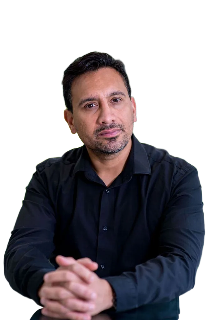 Surinder Ahitan, founder of Aesthetics Marketing System and the CoLaz clinic group.